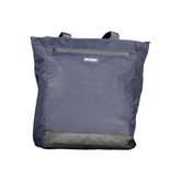 K-WAY Blue Polyester Handbag -   -  K-WAY.
